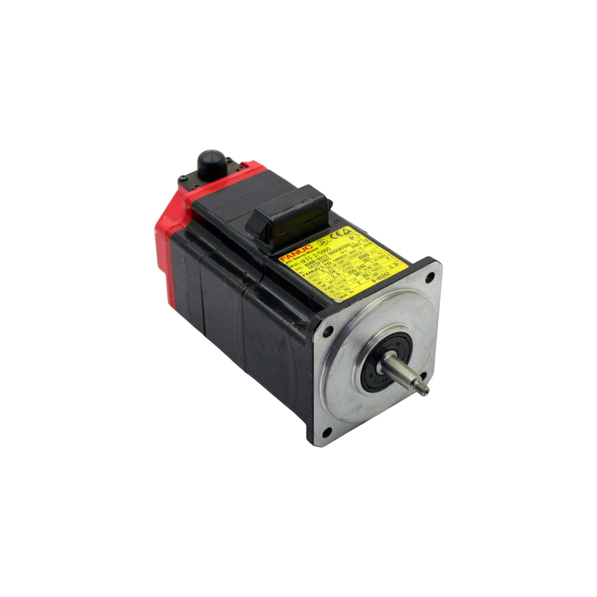 Fanuc Servo Motor αiS 2/5000 A06B-0212