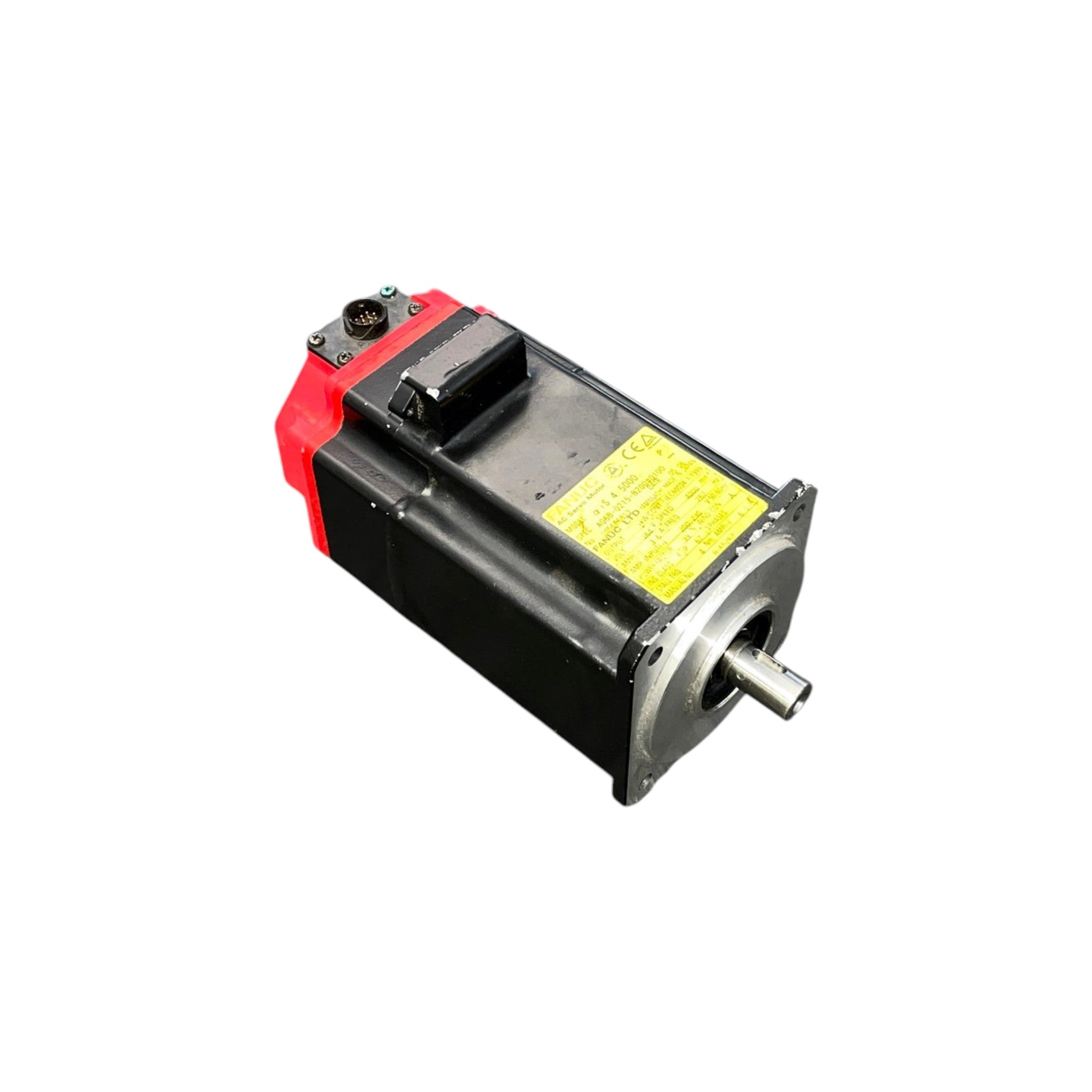 Fanuc Servo Motor αiS 4/5000 A06B-0215