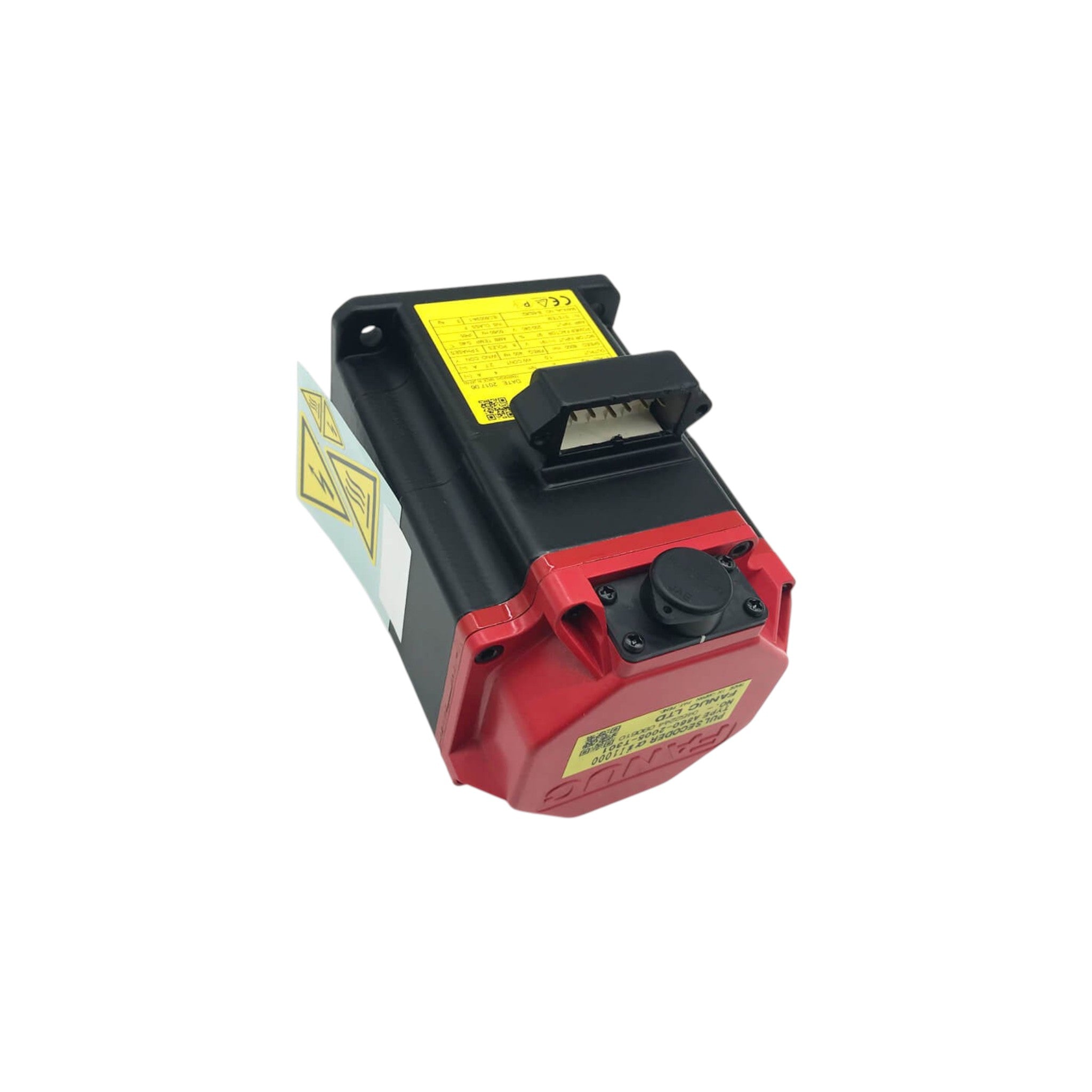 Fanuc Servo Motor αiS 2/6000 A06B-0218