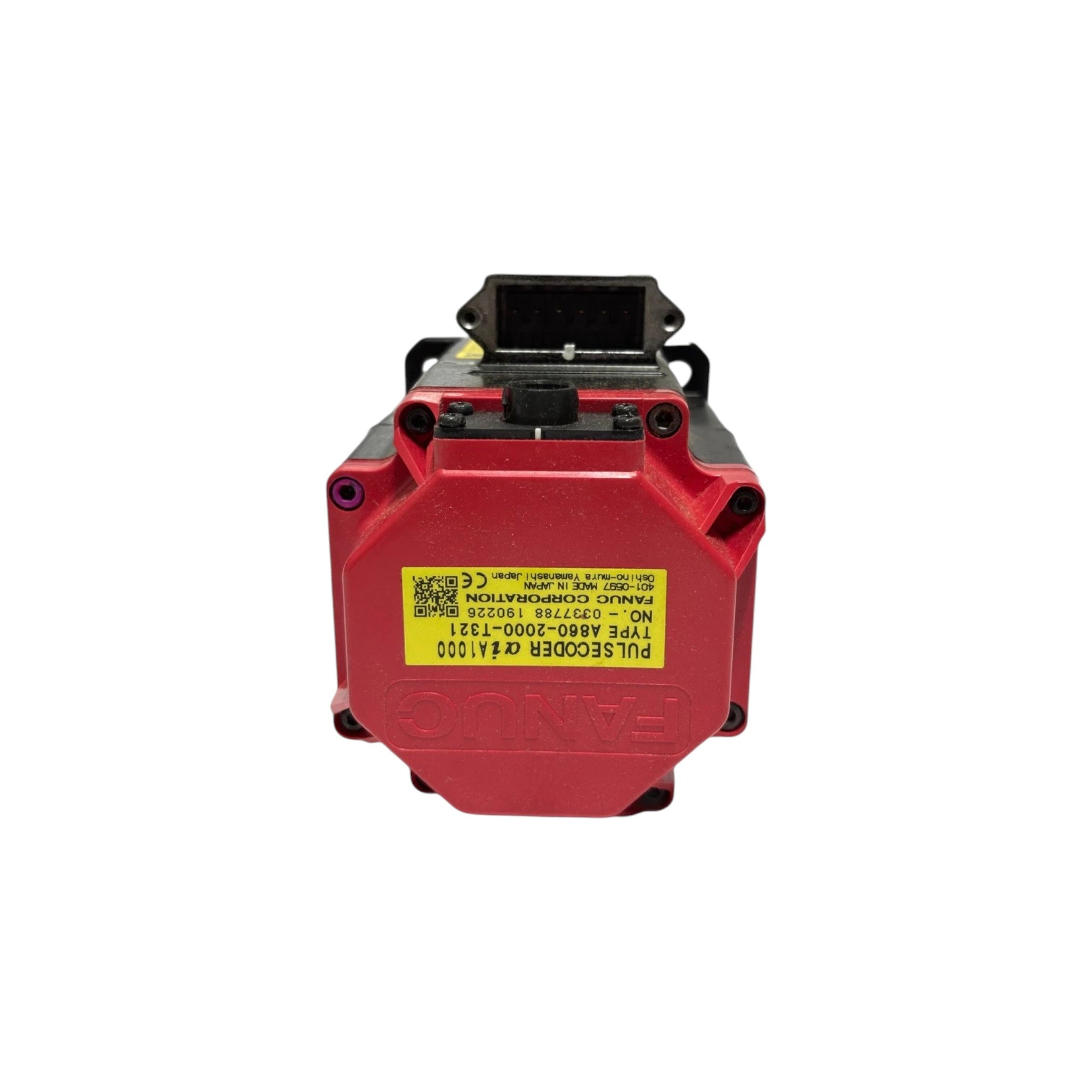 Fanuc Servo Motor αiS 2/6000HV A06B-0219