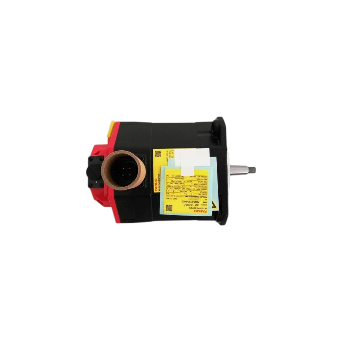 Fanuc Servo Motor αiF 4/4000 A06B-0223