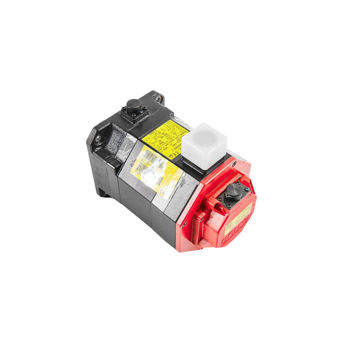 Fanuc Servo Motor αiF 4/4000HV A06B-0225