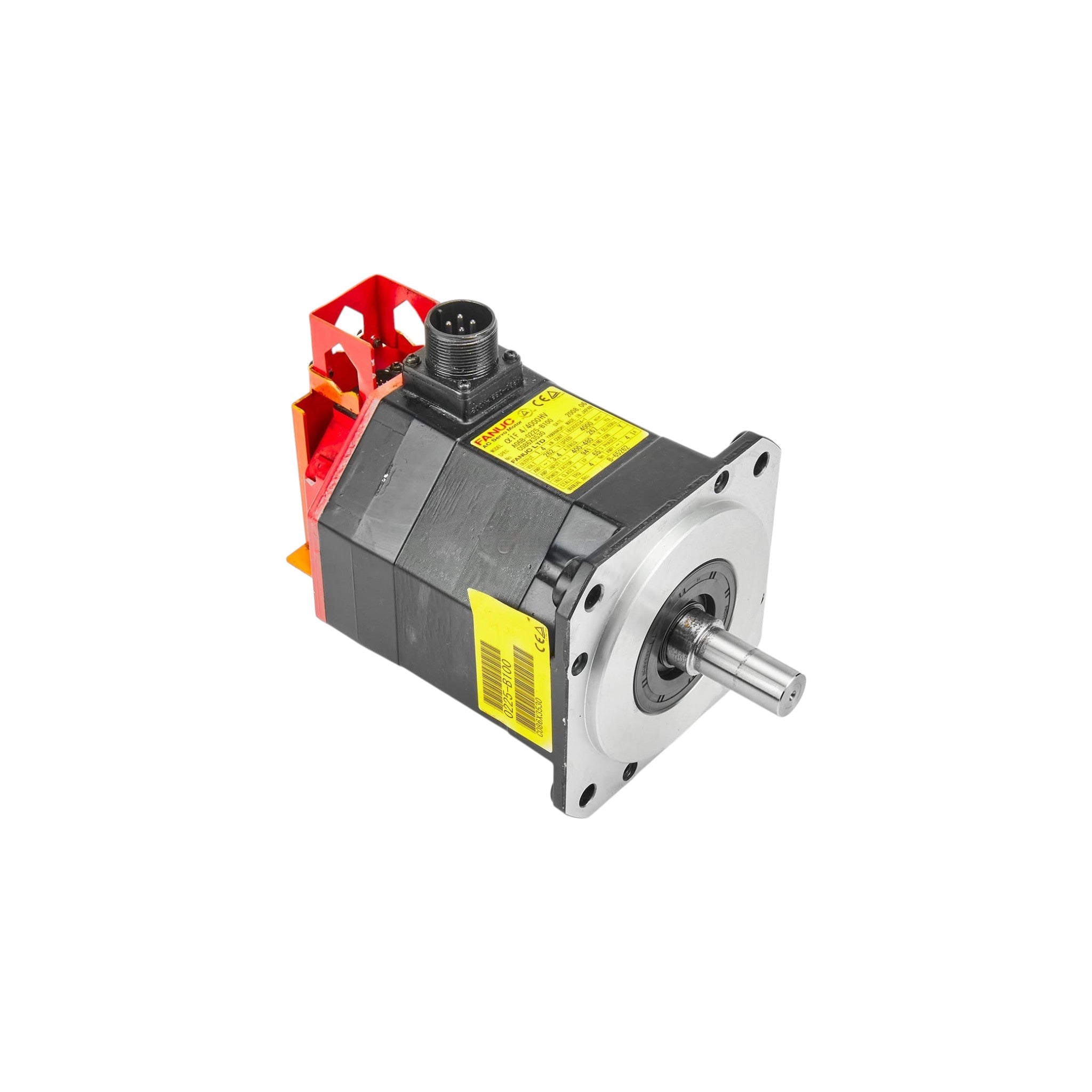 Fanuc Servo Motor αiF 4/4000HV A06B-0225