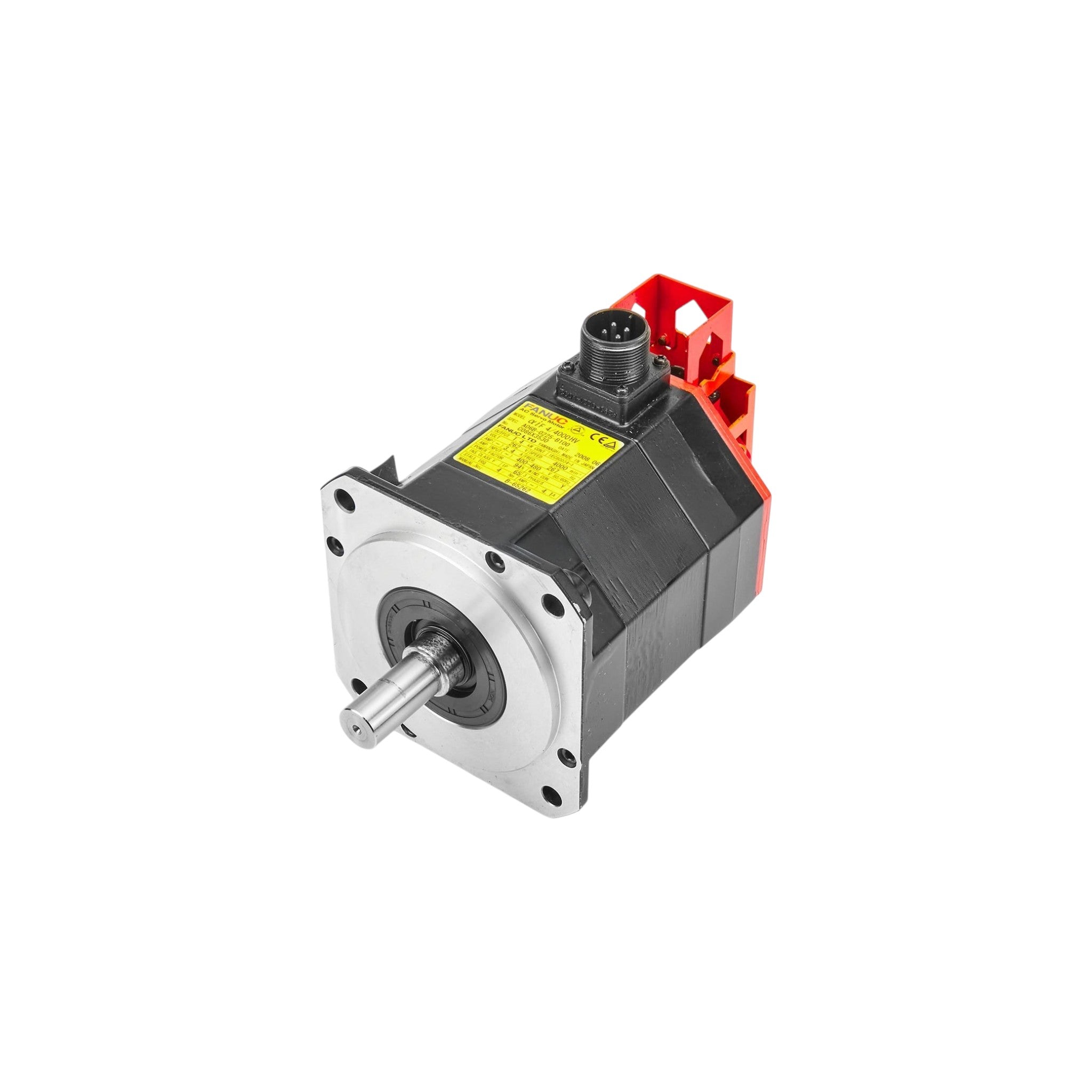 Fanuc Servo Motor αiF 4/4000HV A06B-0225