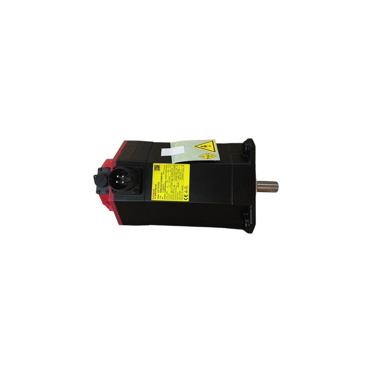 Fanuc Servo Motor αiF 8/3000 A06B-0227