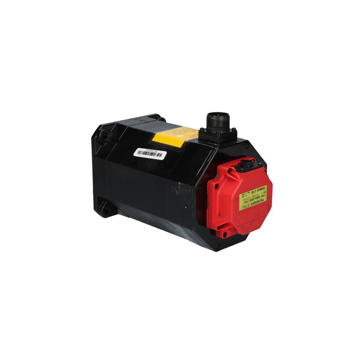 Fanuc Servo Motor αiF 8/3000HV A06B-0229