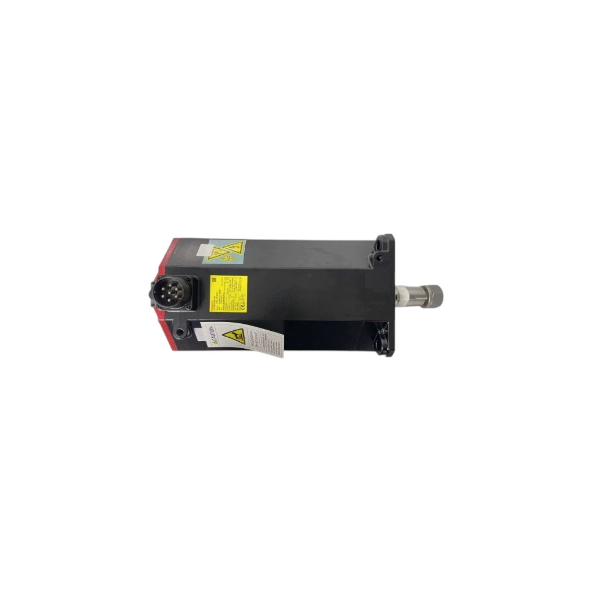 Fanuc Servo Motor αiS 50/3000 with fan A06B-0275