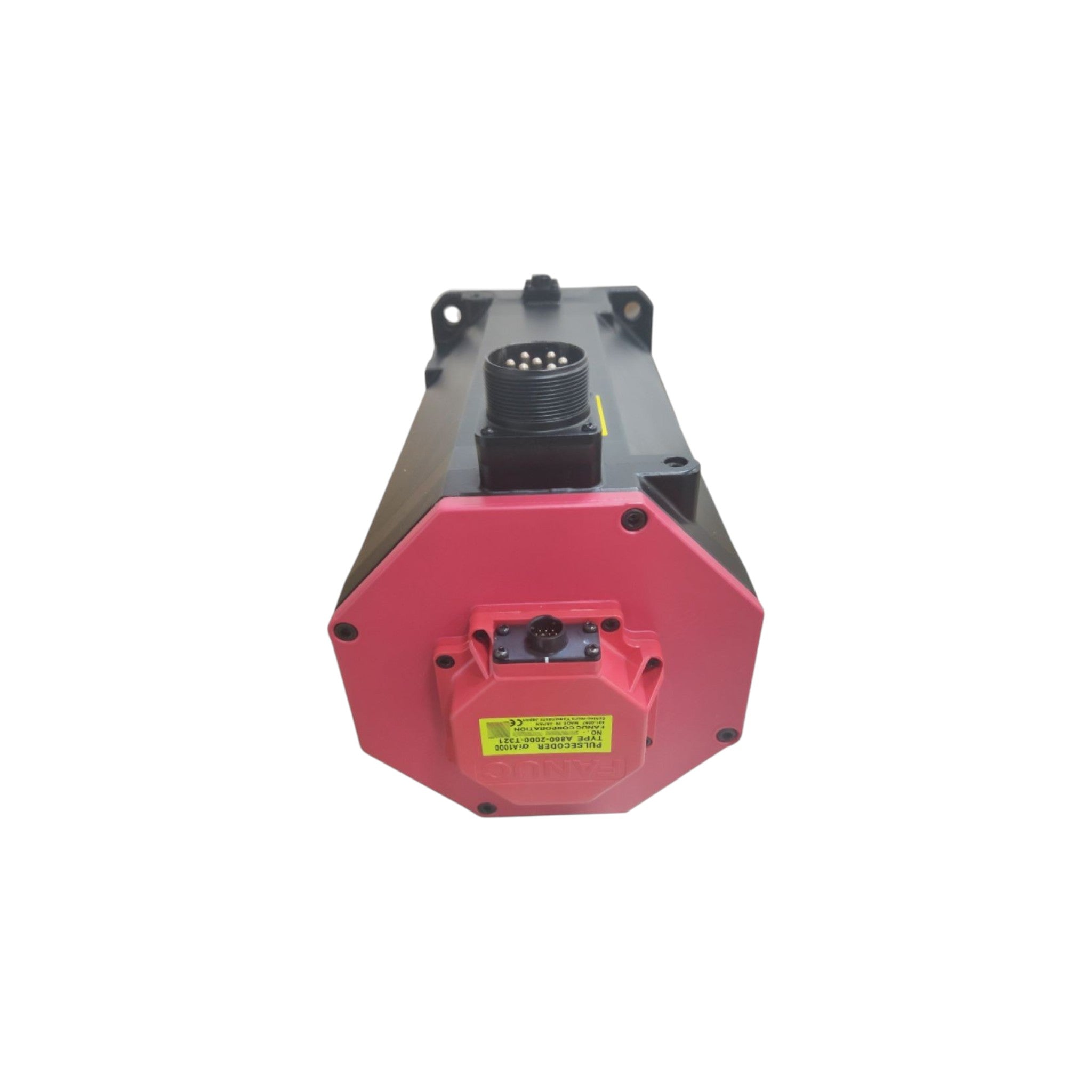 Fanuc Servo Motor αiS 50/3000 with fan A06B-0275