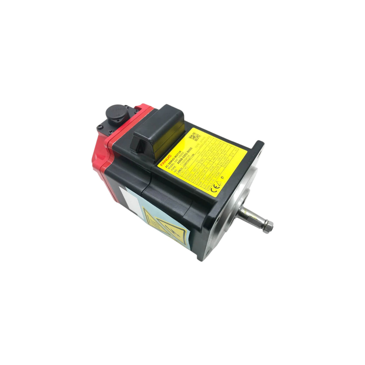 Fanuc Servo Motor αiS 100/2500HV / with fan A06B-0286