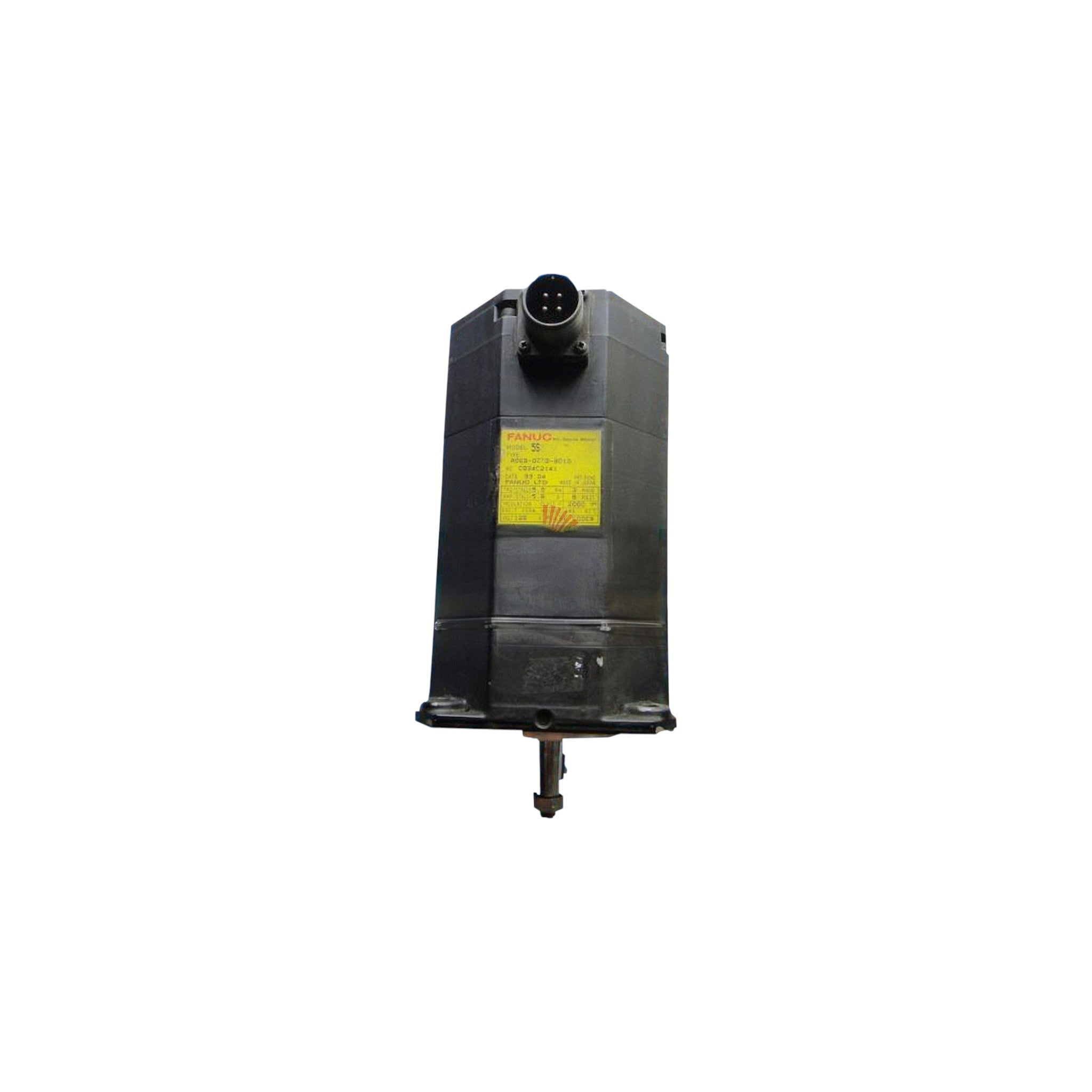 Fanuc Servo Motor αiS 300/2000HV A06B-0293