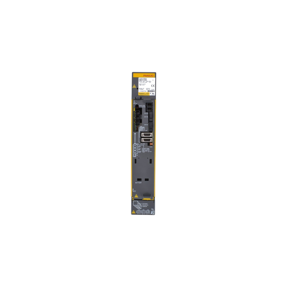 Fanuc Servo Amplifier βiSV40HV-B A06B-6161-H003