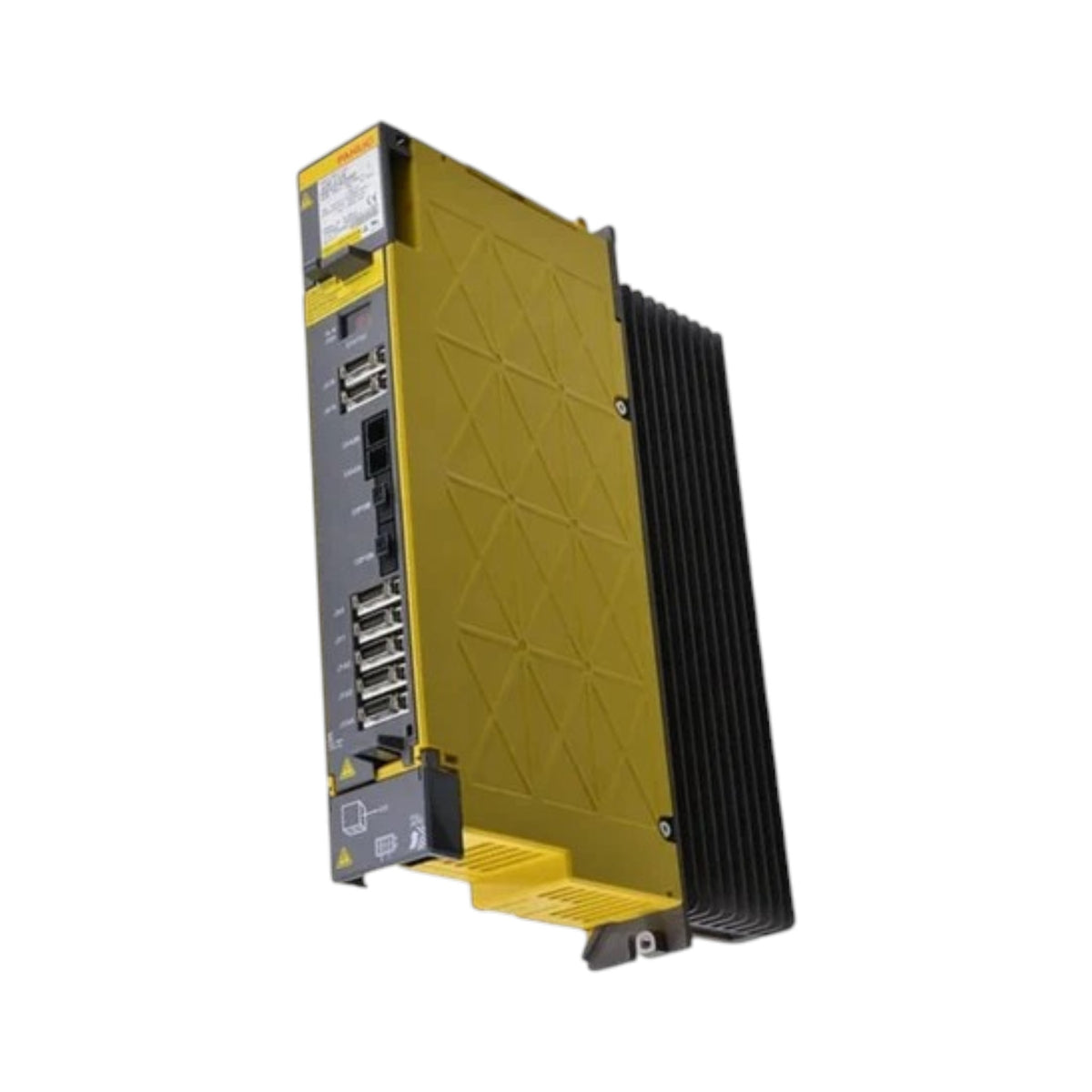 Fanuc Spindle Amplifier αiSP 5.5-B A06B-6220-H006#H600