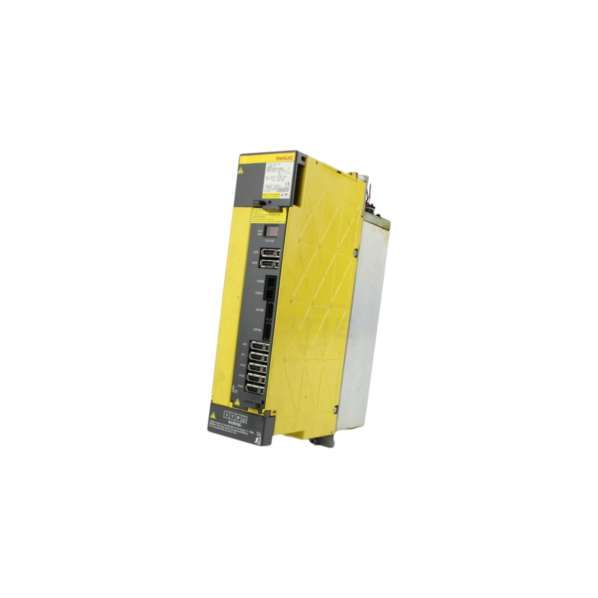 Fanuc Spindle Amplifier αiSP 11-B A06B-6220-H011#H600
