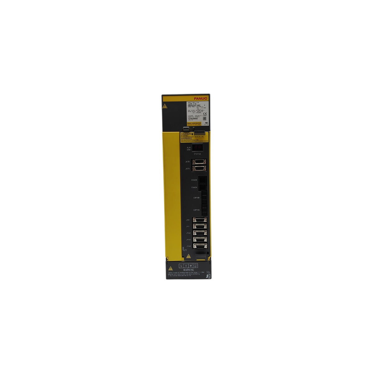 Fanuc Spindle Amplifier αiSP 11-B A06B-6220-H011#H600