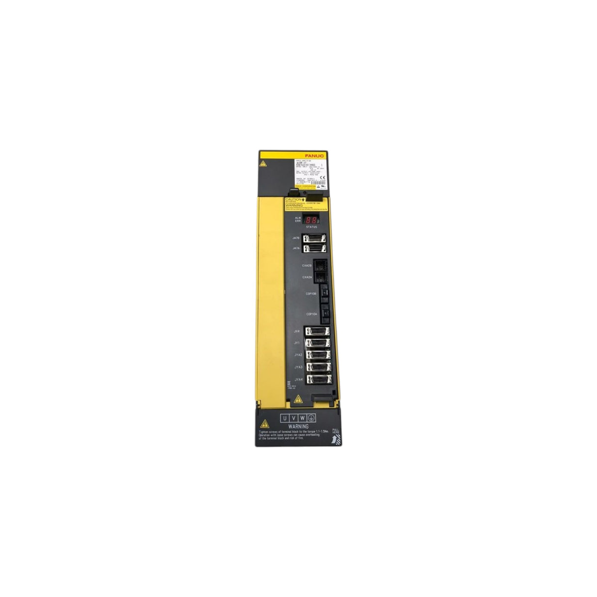 Fanuc Spindle Amplifier αiSP 11-B A06B-6220-H011#H600