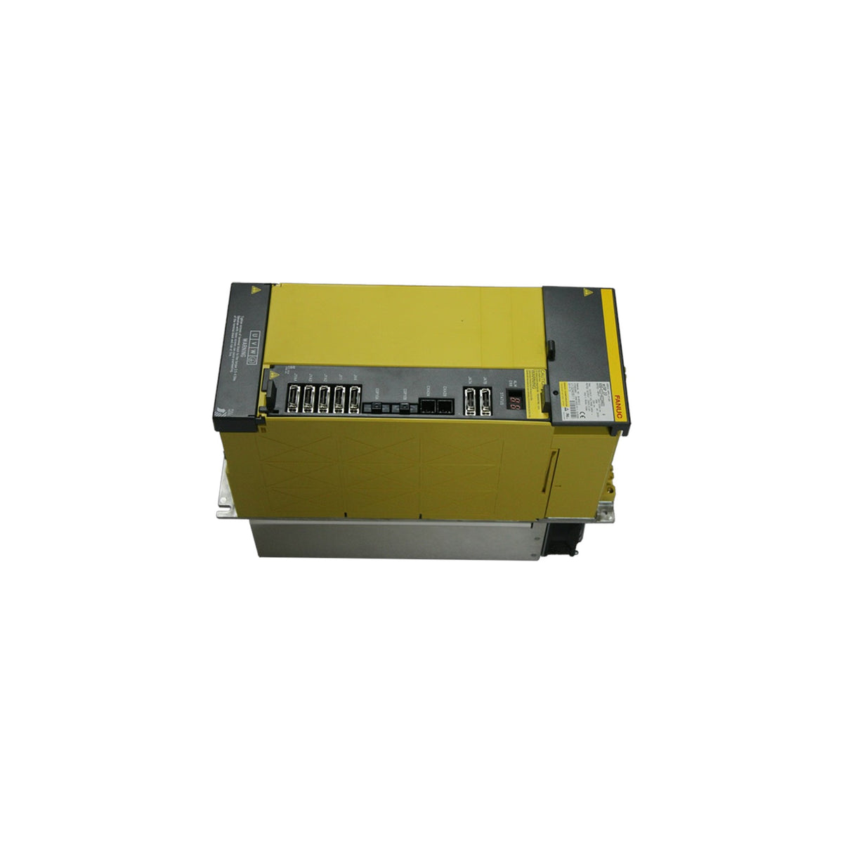 Fanuc Spindle Amplifier αiSP 22-B A06B-6220-H022#H600
