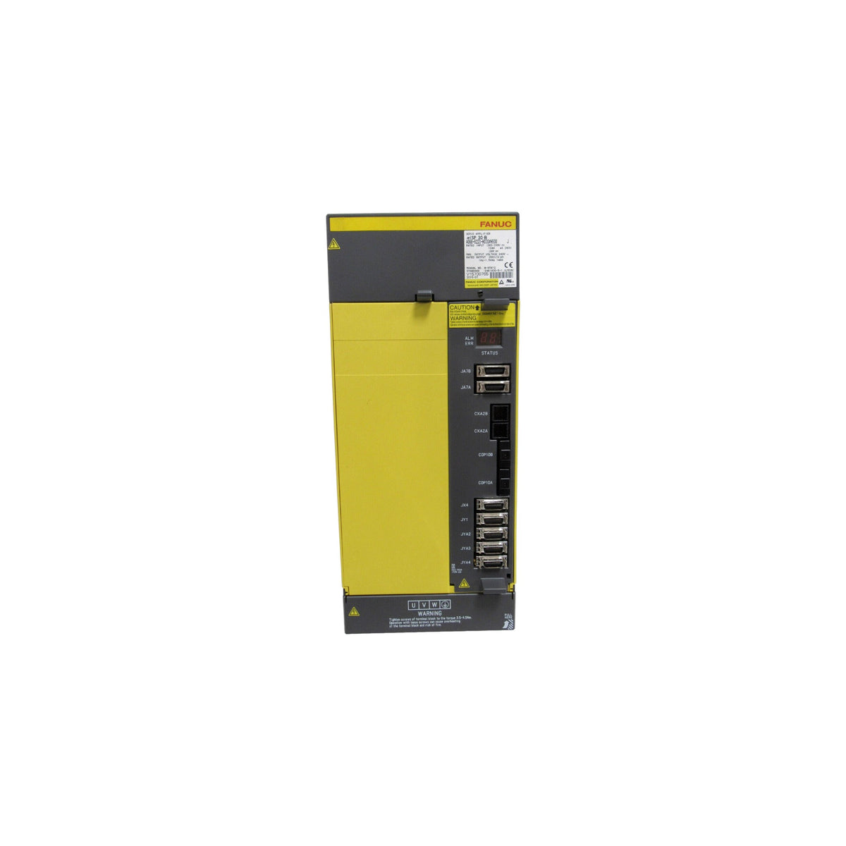 Fanuc Spindle Amplifier αiSP 30-B A06B-6220-H030#H600