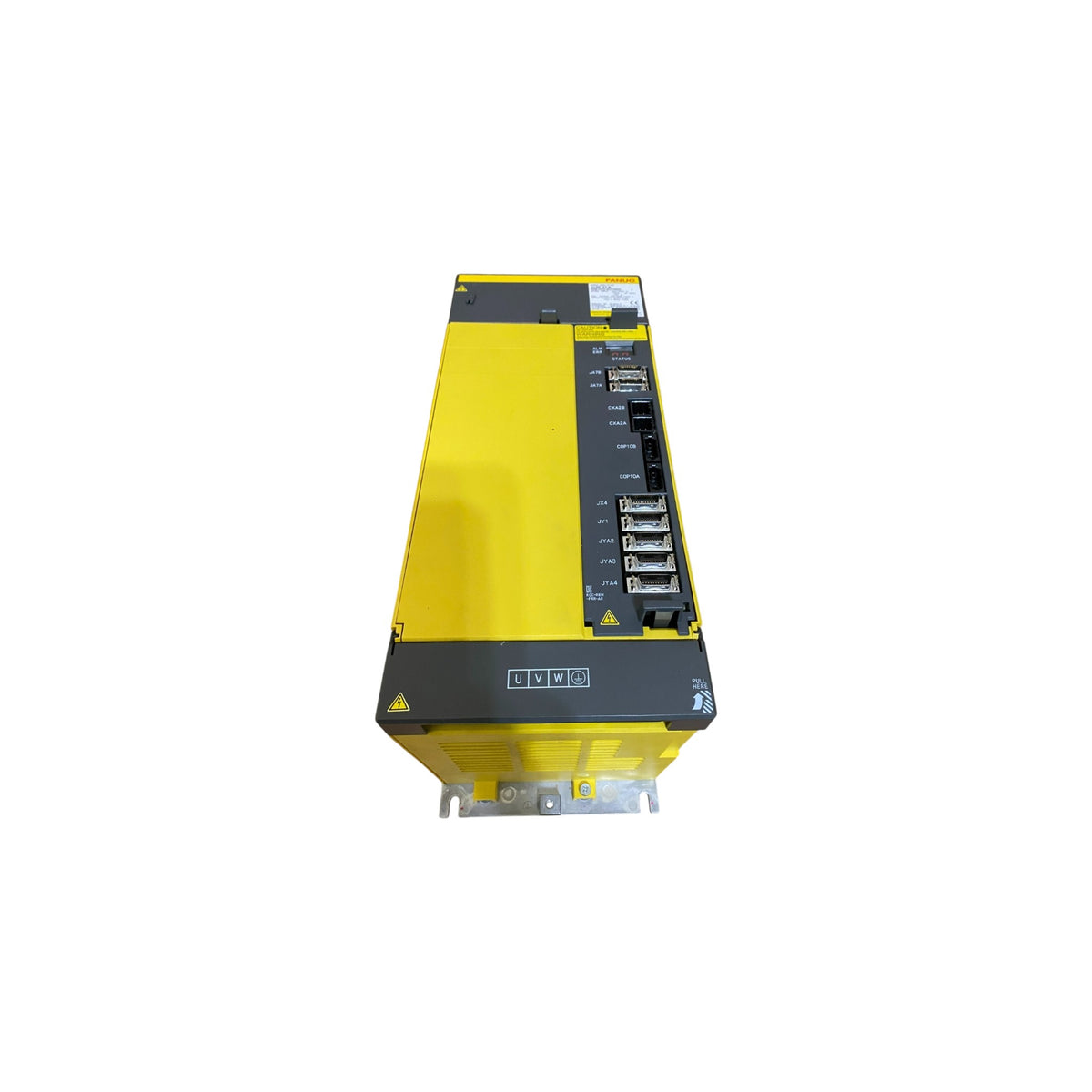 Fanuc Spindle Amplifier αiSP 37-B A06B-6220-H037#H600