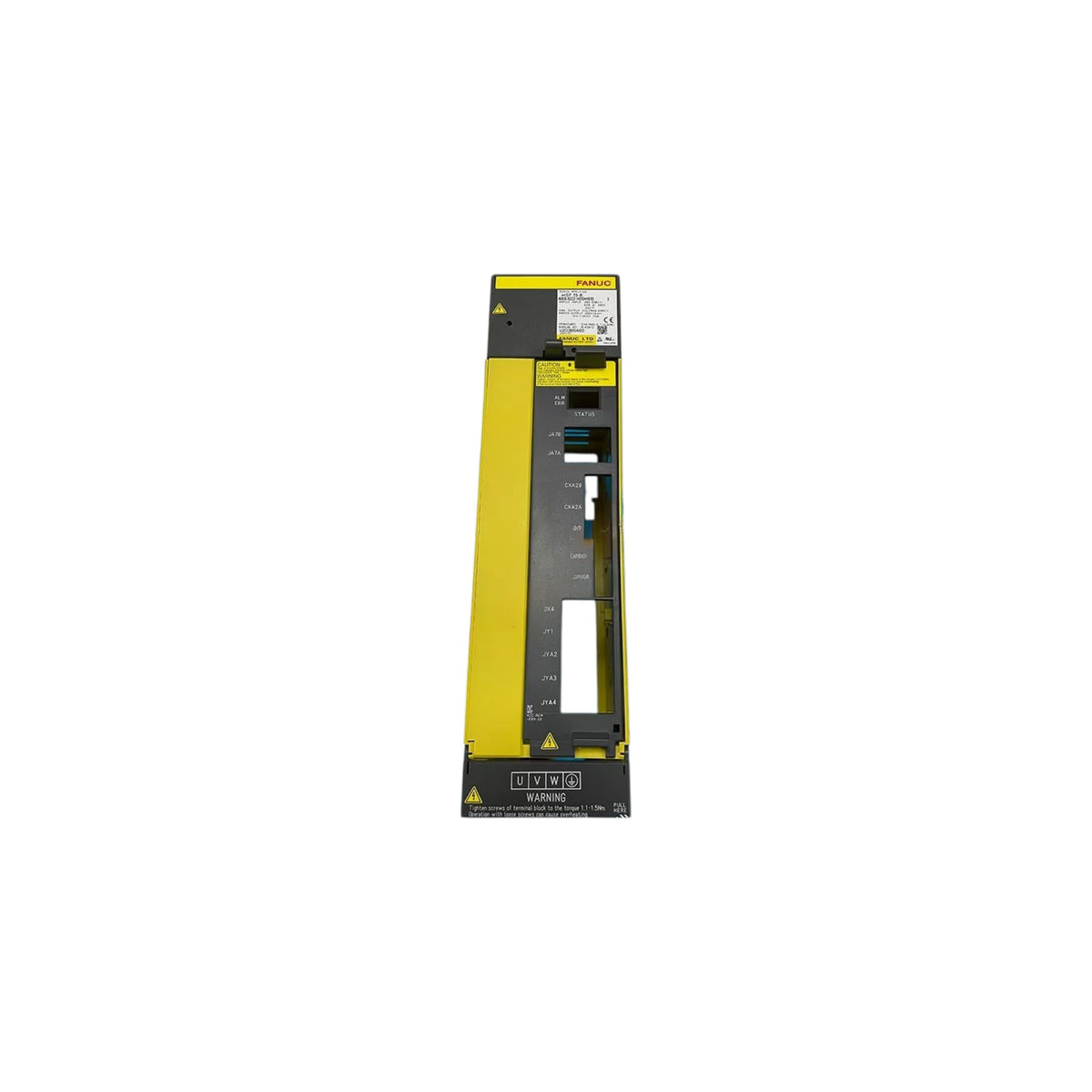 Fanuc Spindle Amplifier αiSP 15-B A06B-6222-H015#H610