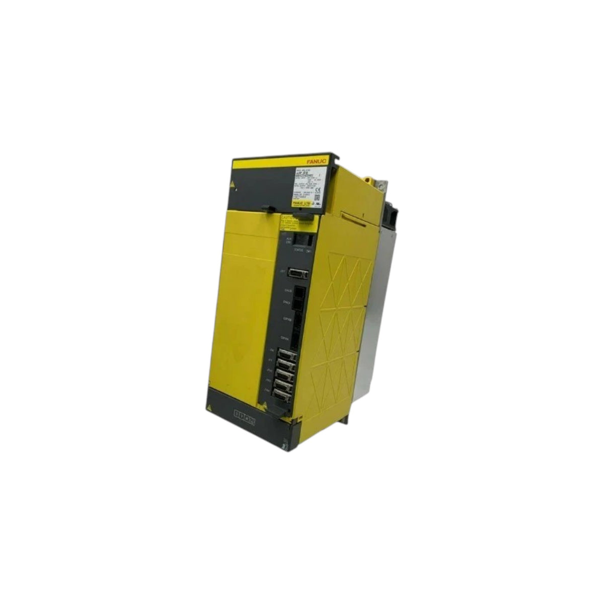 Fanuc Spindle Amplifier αiSP 26-B A06B-6222-H026#H610
