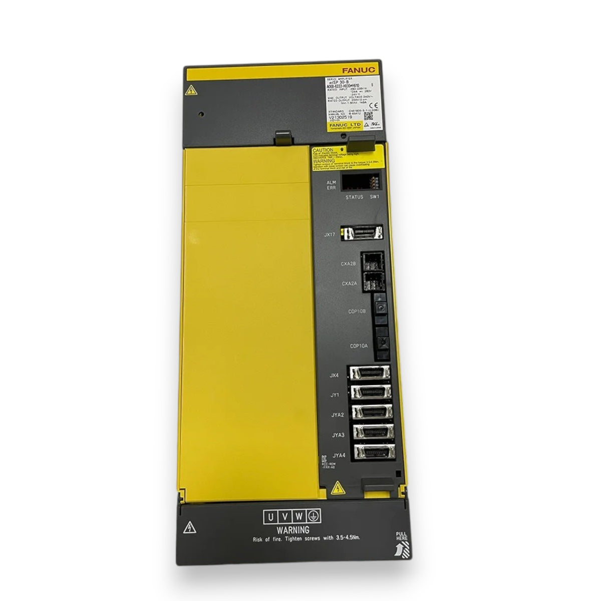 Fanuc Spindle Amplifier αiSP 30-B A06B-6222-H030#H610
