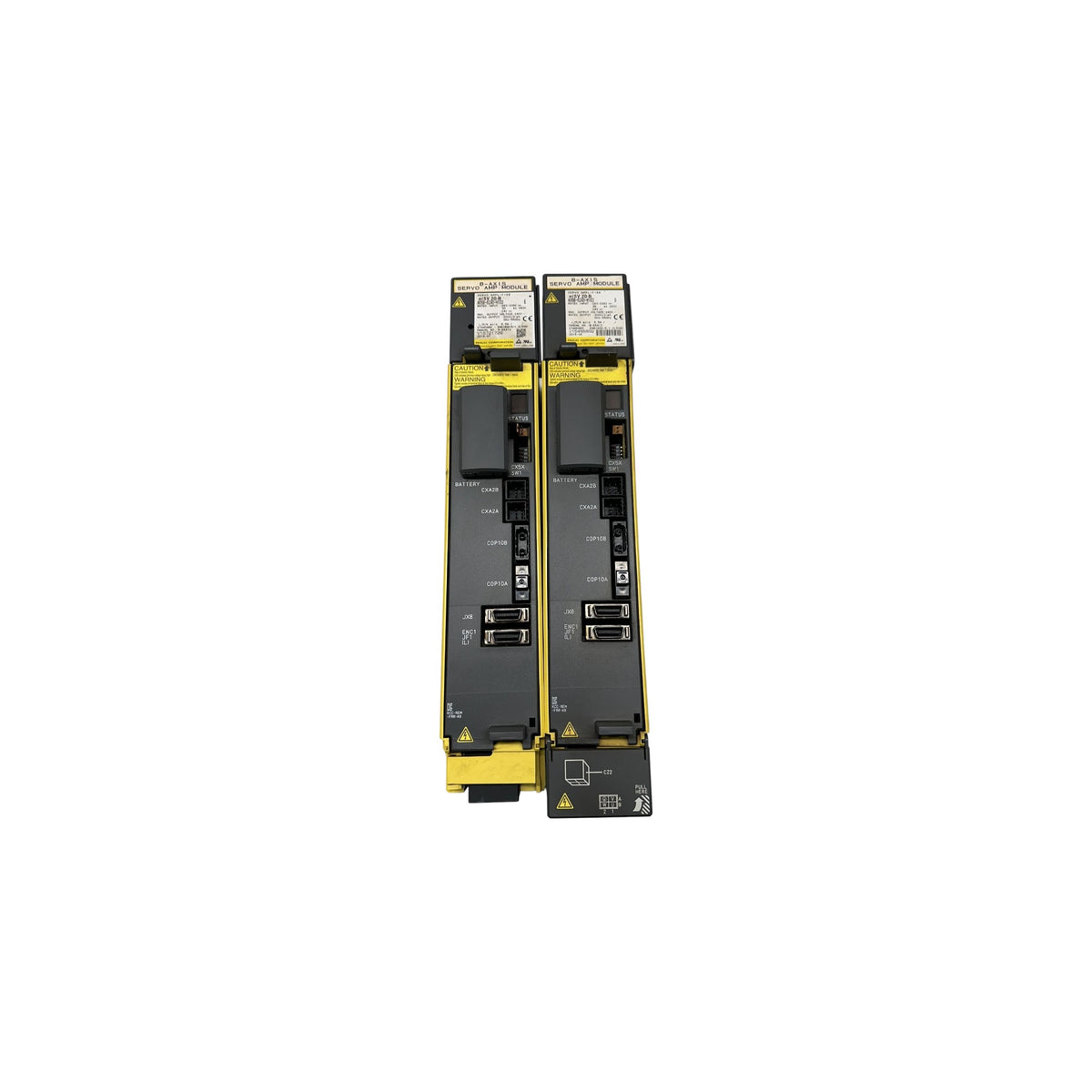 Fanuc Servo Amplifier αiSV 20-B A06B-6240-H103