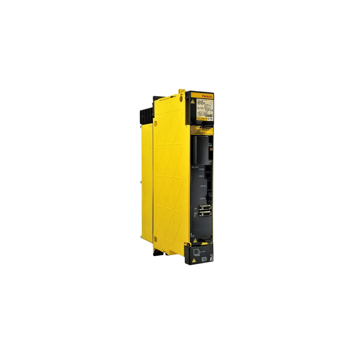 Fanuc Servo Amplifier αiSV 80-B A06B-6240-H105