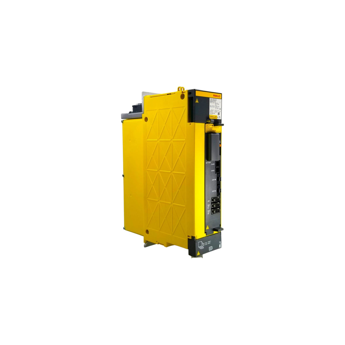 Fanuc Servo Amplifier αiSV 4/4-B A06B-6240-H201