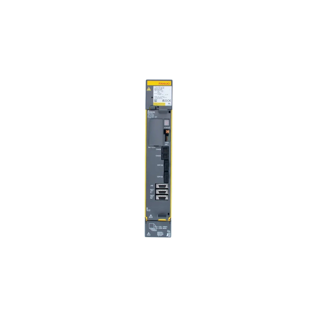 Fanuc Servo Amplifier αiSV 40/80-B A06B-6240-H208