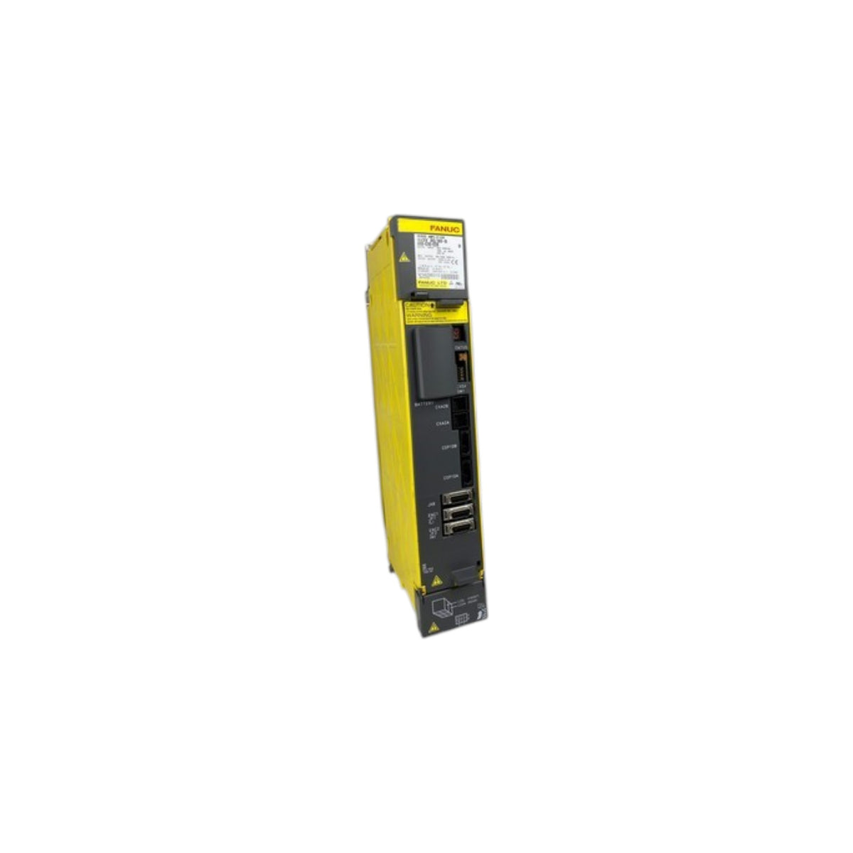 Fanuc Servo Amplifier αiSV 80/80-B A06B-6240-H209