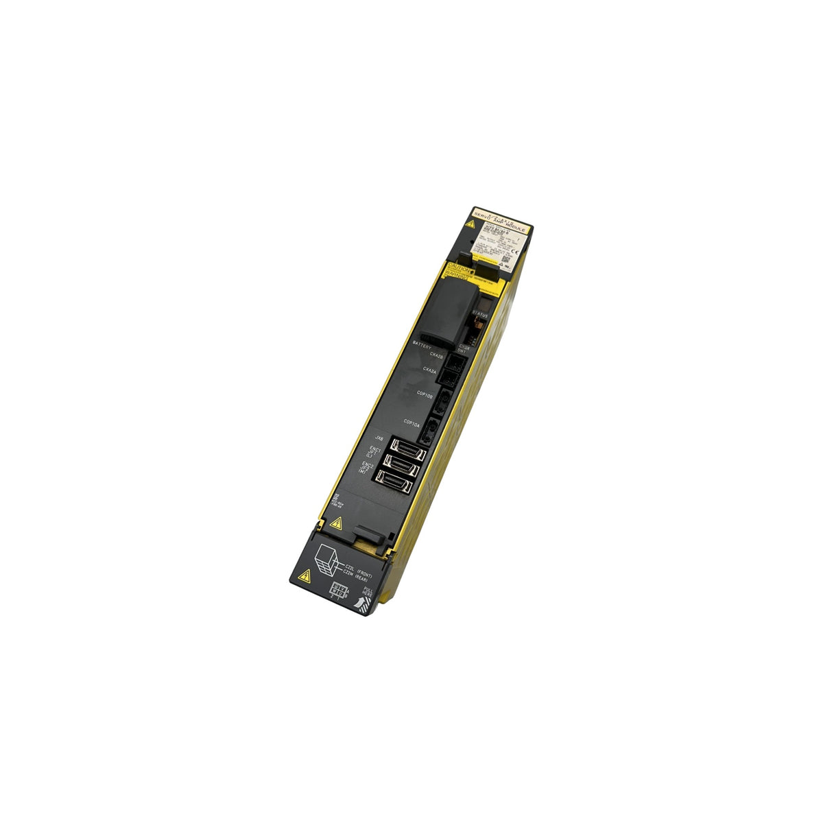 Fanuc Servo Amplifier αiSV 80/80-B A06B-6240-H209