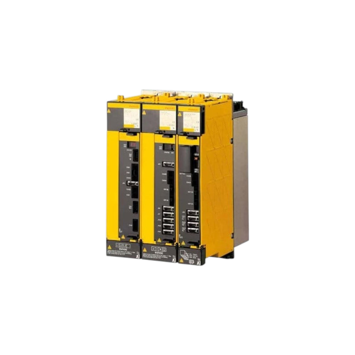 Fanuc Servo Amplifier αiSV 4/4/4-B A06B-6240-H301