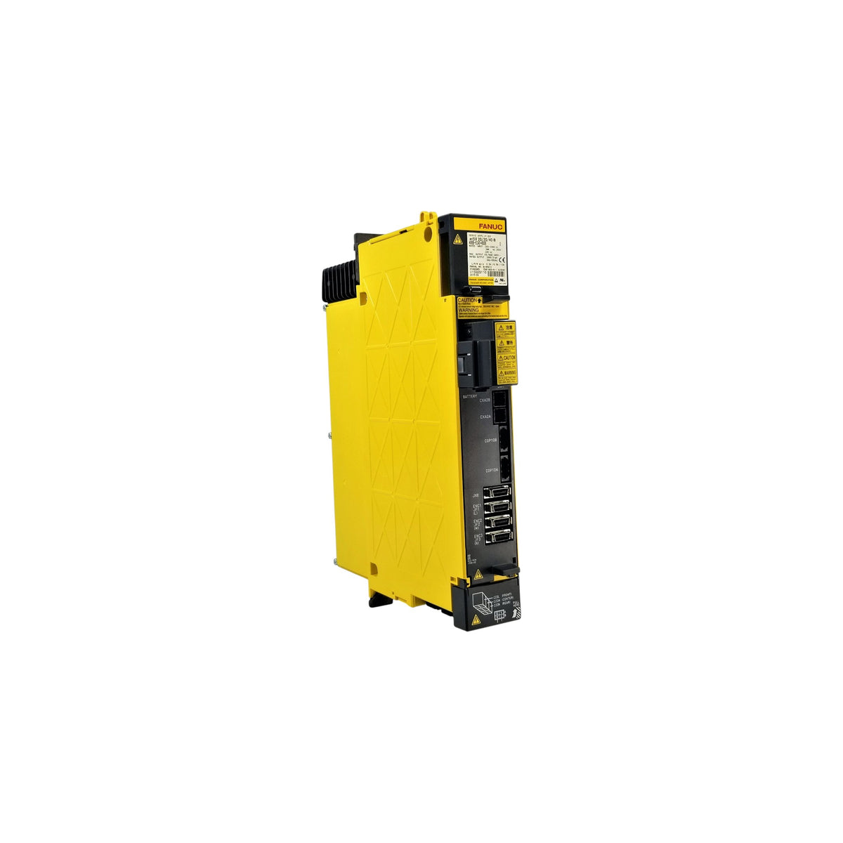 Fanuc Servo Amplifier αiSV 20/20/40-B A06B-6240-H306
