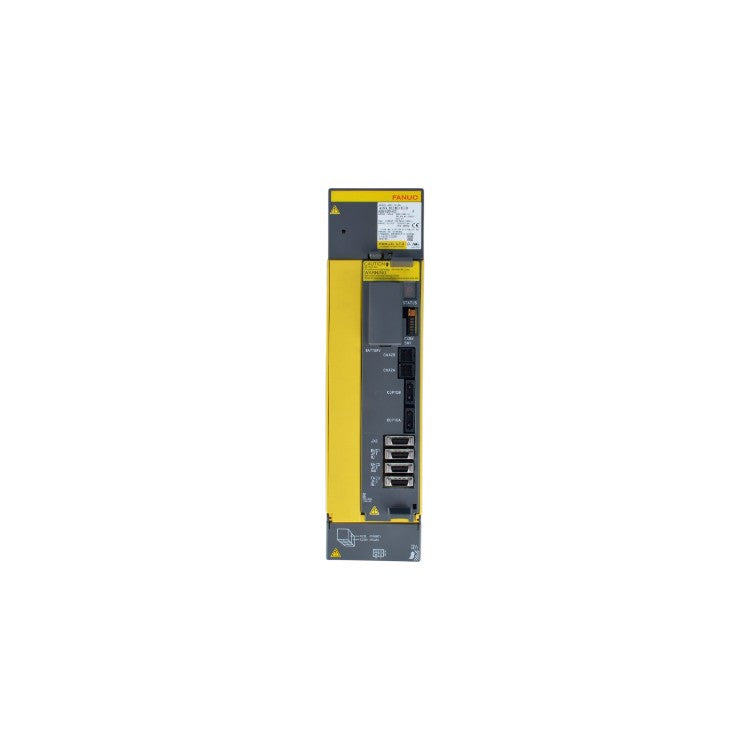Fanuc Servo Amplifier αiSV 80/80/80-B A06B-6240-H331