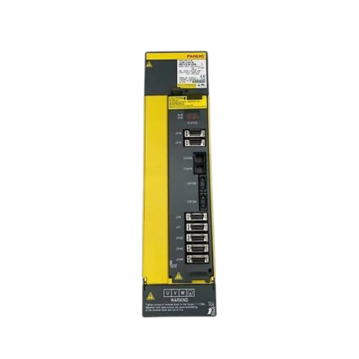 Fanuc Spindle Amplifier αiSP 11HV-B A06B-6270-H011#H600