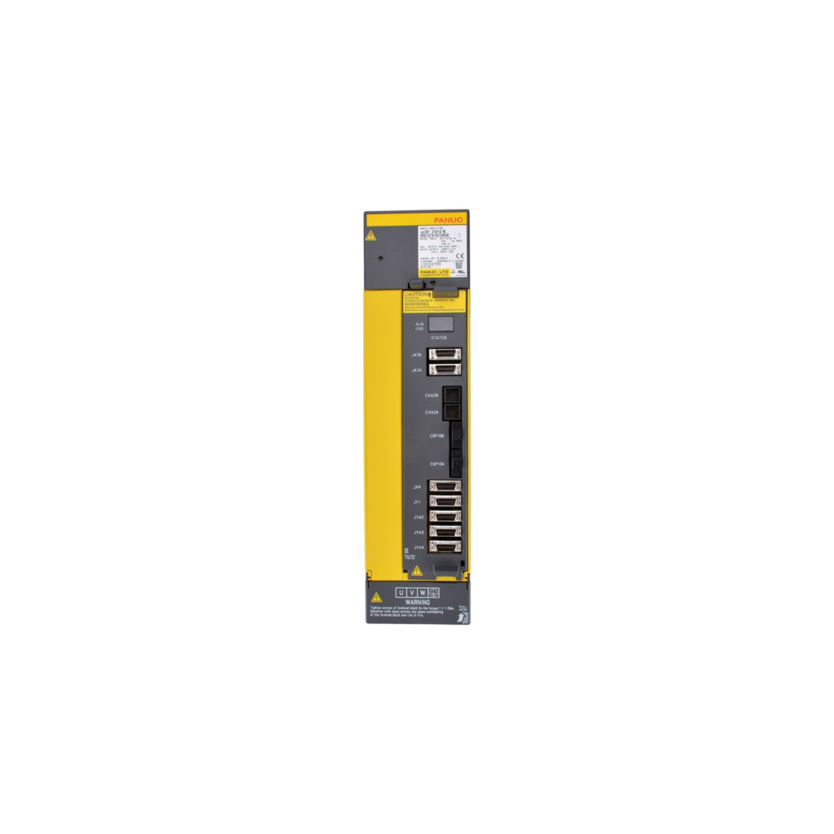Fanuc Spindle Amplifier αiSP 15HV-B A06B-6270-H015#H600