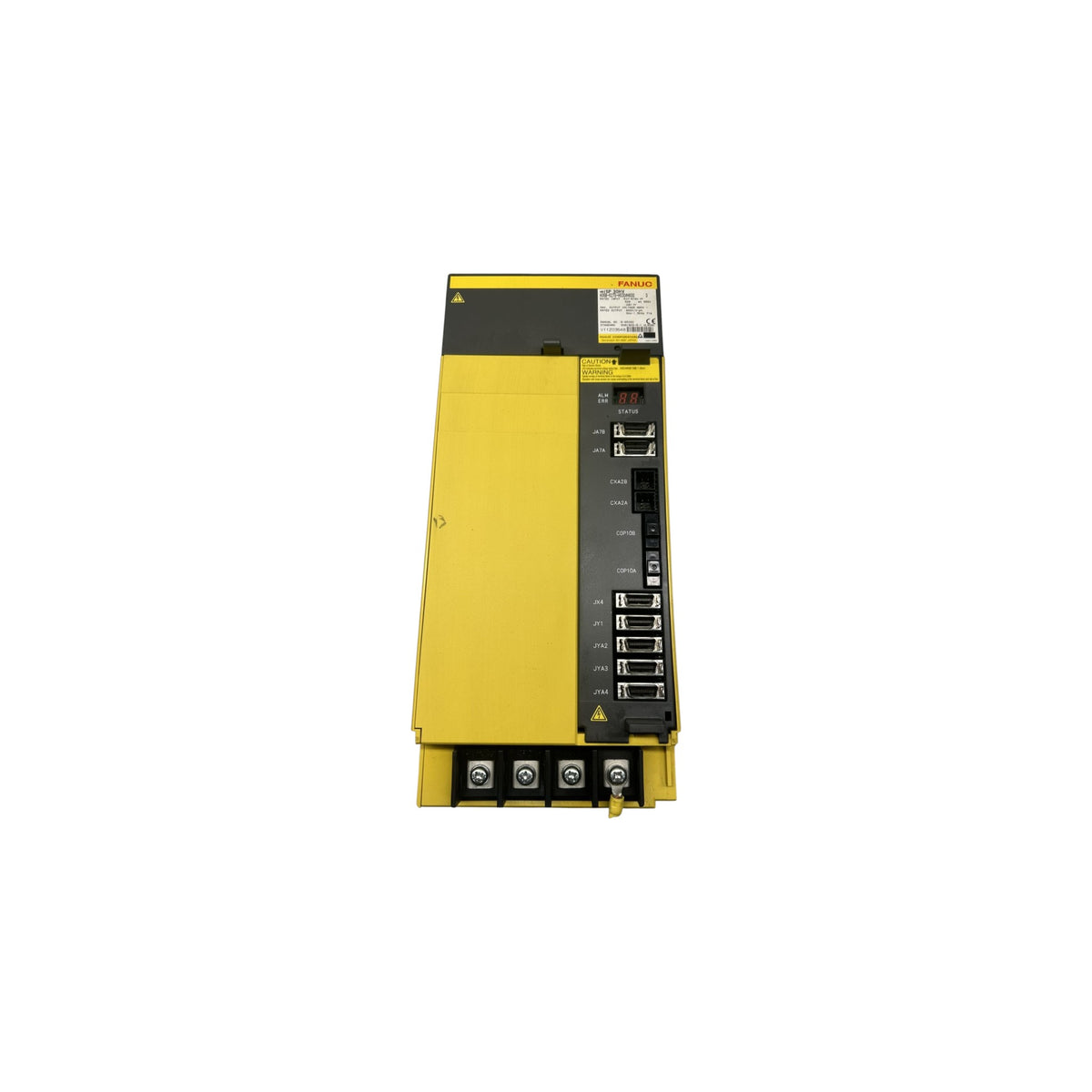 Fanuc Spindle Amplifier αiSP 30HV-B A06B-6270-H030#H600