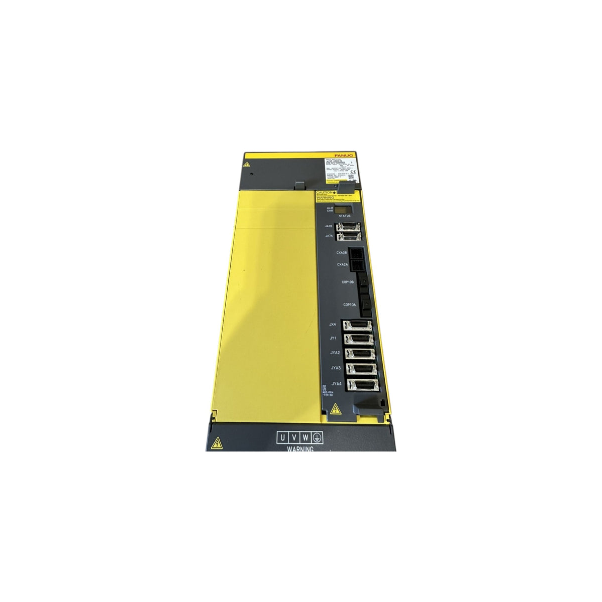 Fanuc Spindle Amplifier αiSP 45HV-B A06B-6270-H045#H600