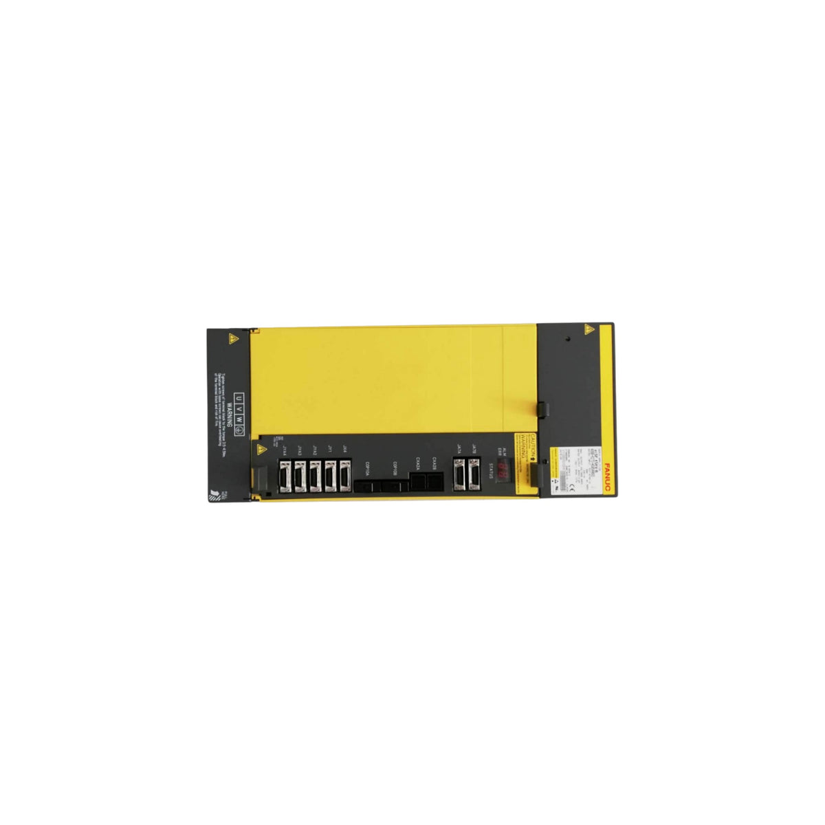 Fanuc Spindle Amplifier αiSP 45HV-B A06B-6270-H045#H600