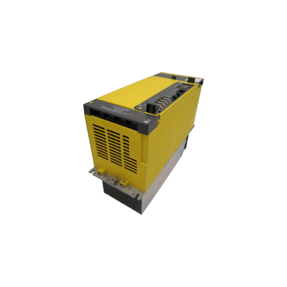 Fanuc Spindle Amplifier αiSP 100HV-B A06B-6270-H100#H600