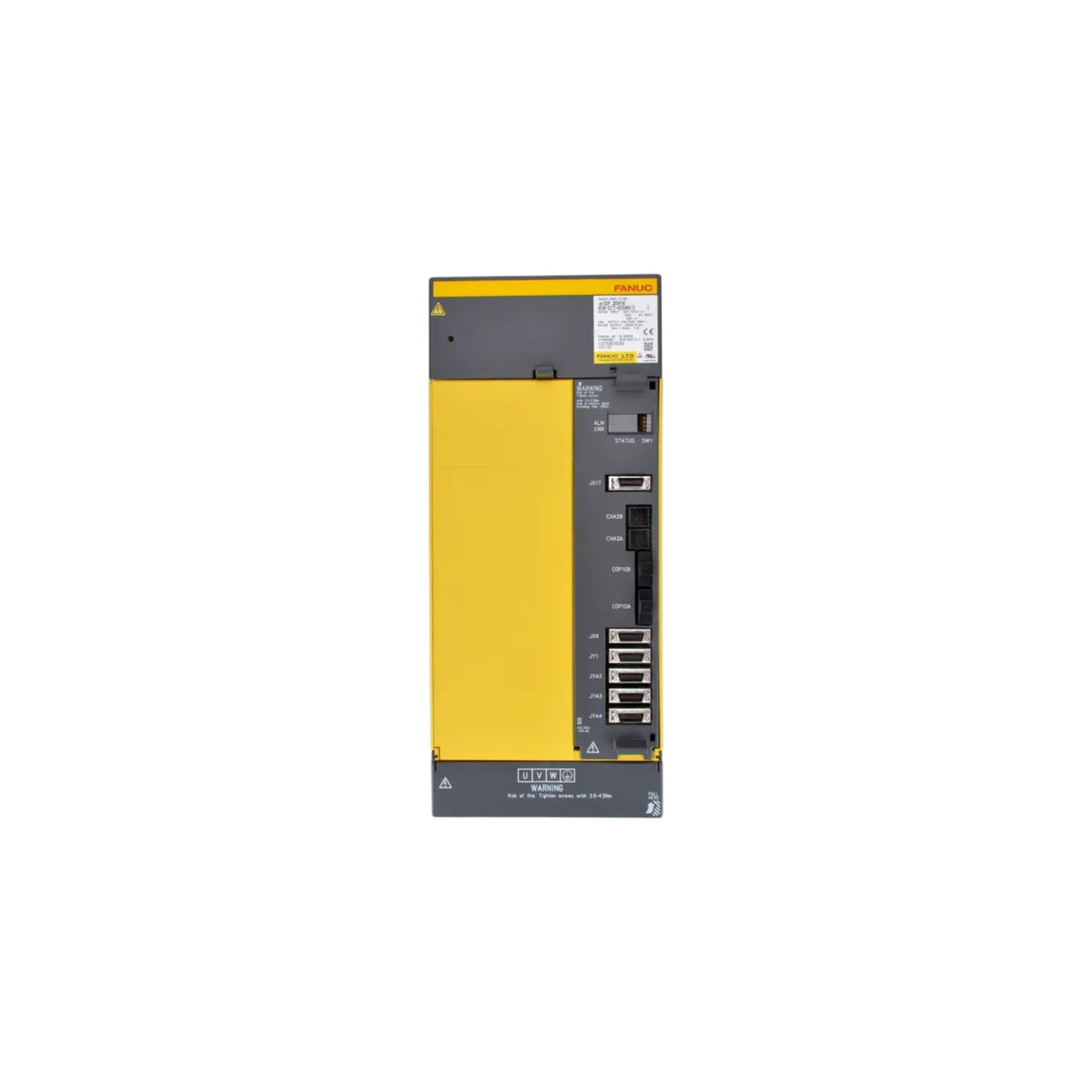 Fanuc Spindle Amplifier αiSP 22HV-B A06B-6272-H022#H610