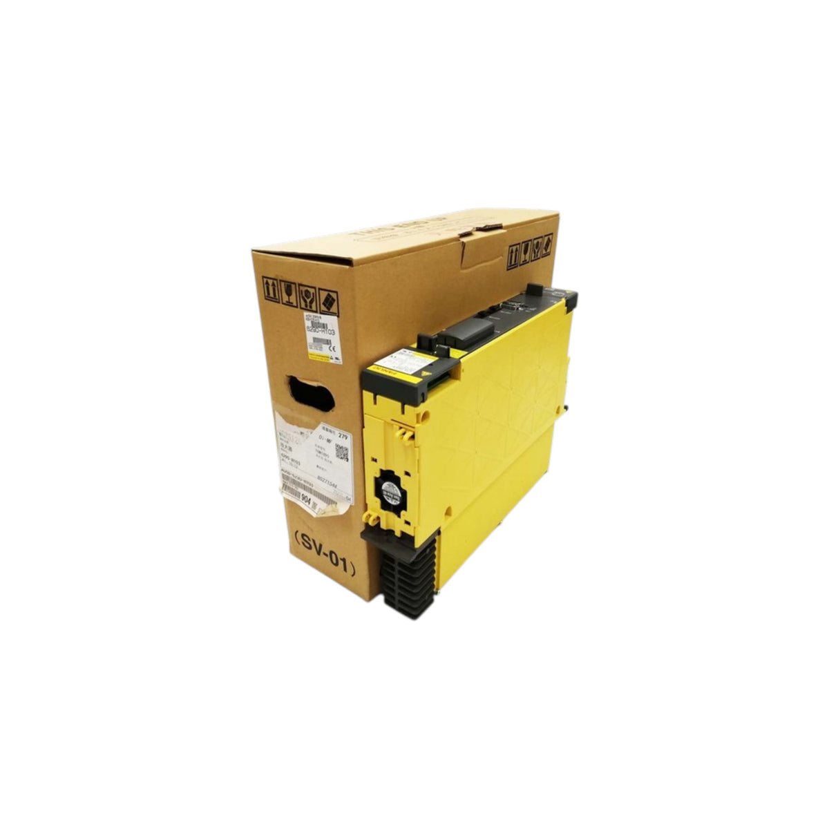 Fanuc Servo Amplifier αiSV 20HV-B A06B-6290-H103