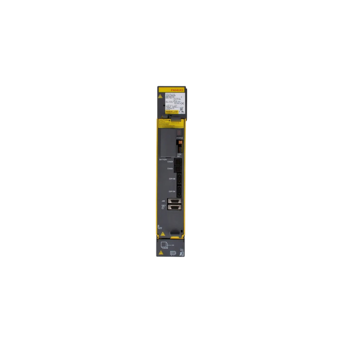 Fanuc Servo Amplifier αiSV 20HV-B A06B-6290-H103