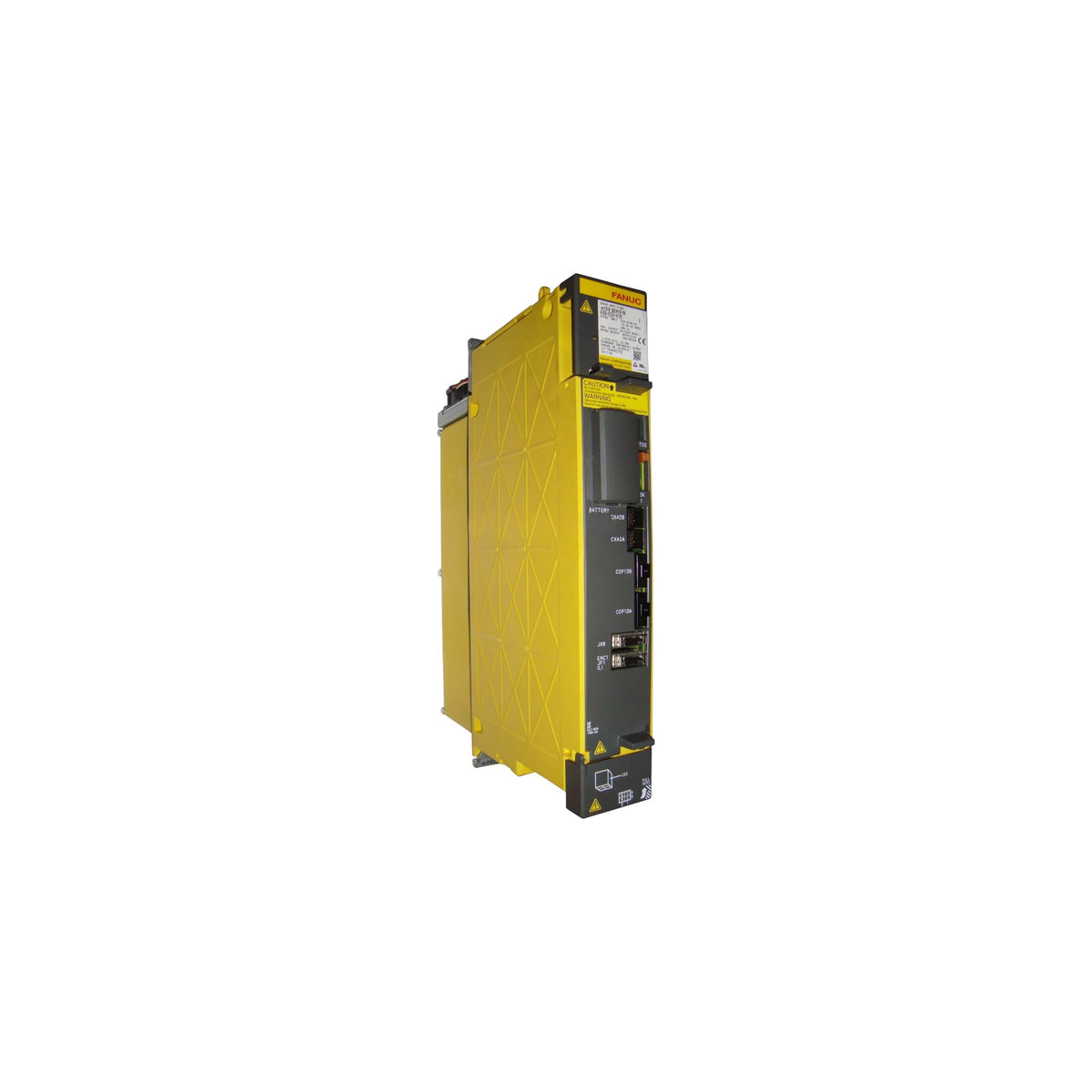 Fanuc Servo Amplifier αiSV 80HV-B A06B-6290-H105
