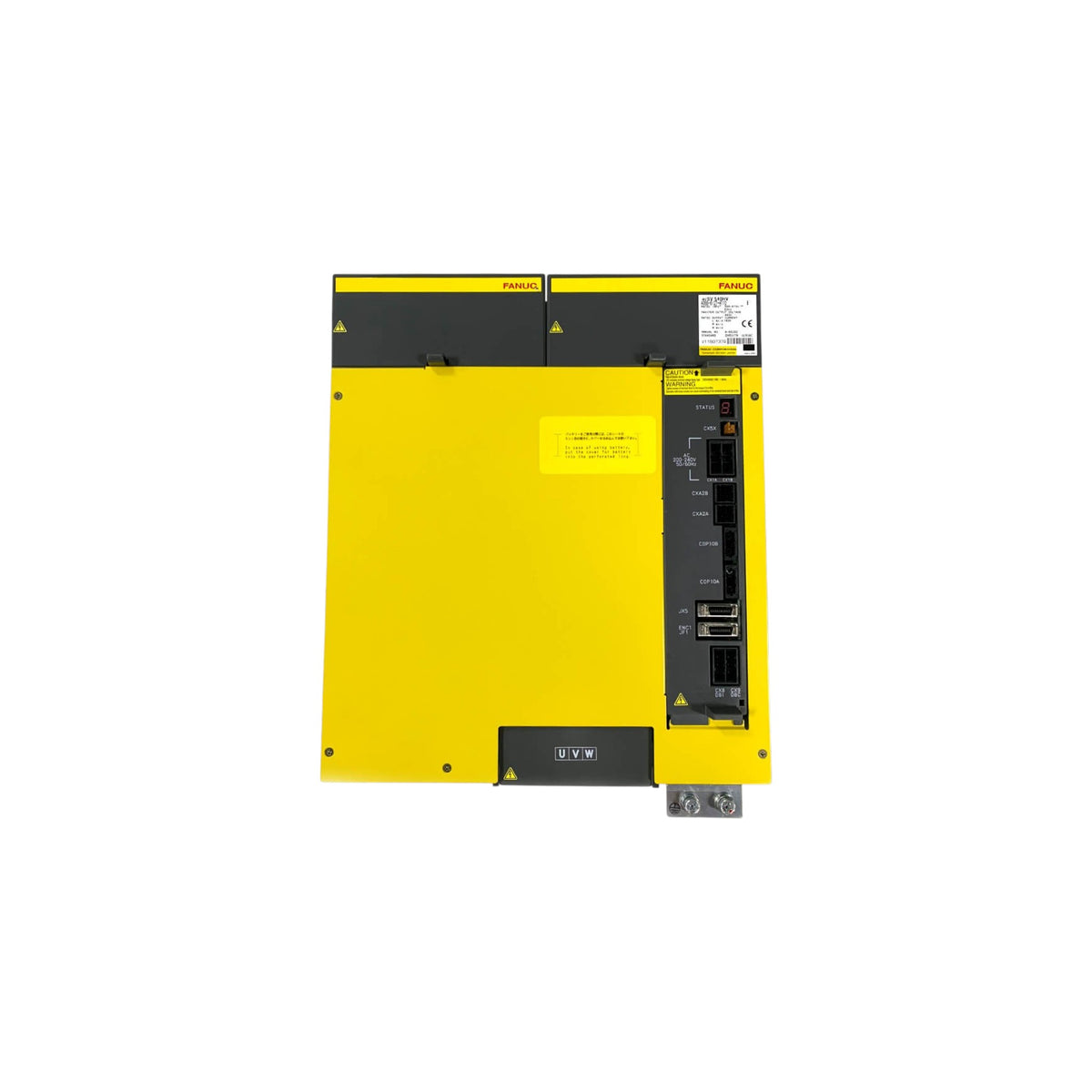 Fanuc Servo Amplifier αiSV 360HV-B A06B-6290-H109