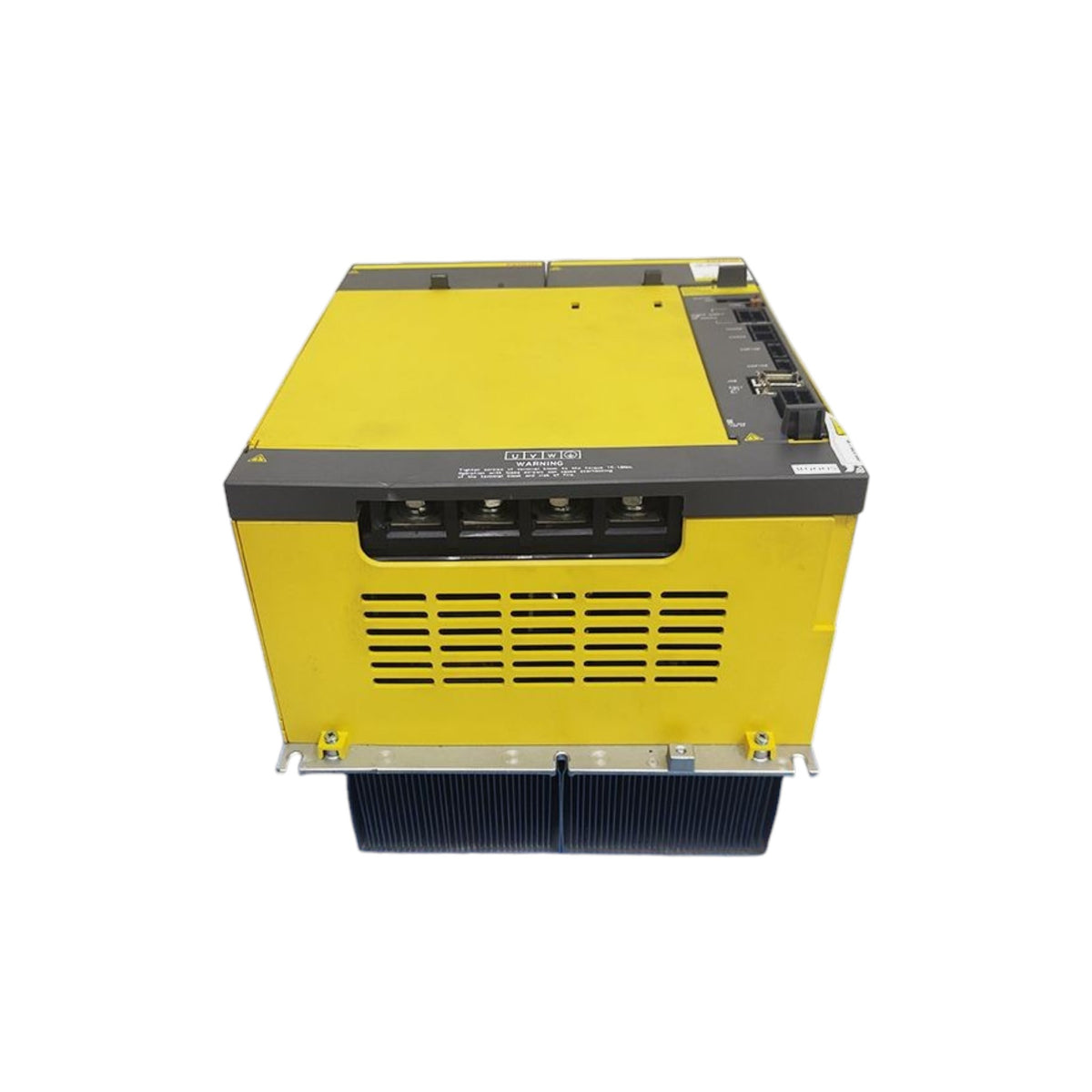 Fanuc Servo Amplifier αiSV 360HV-B A06B-6290-H109