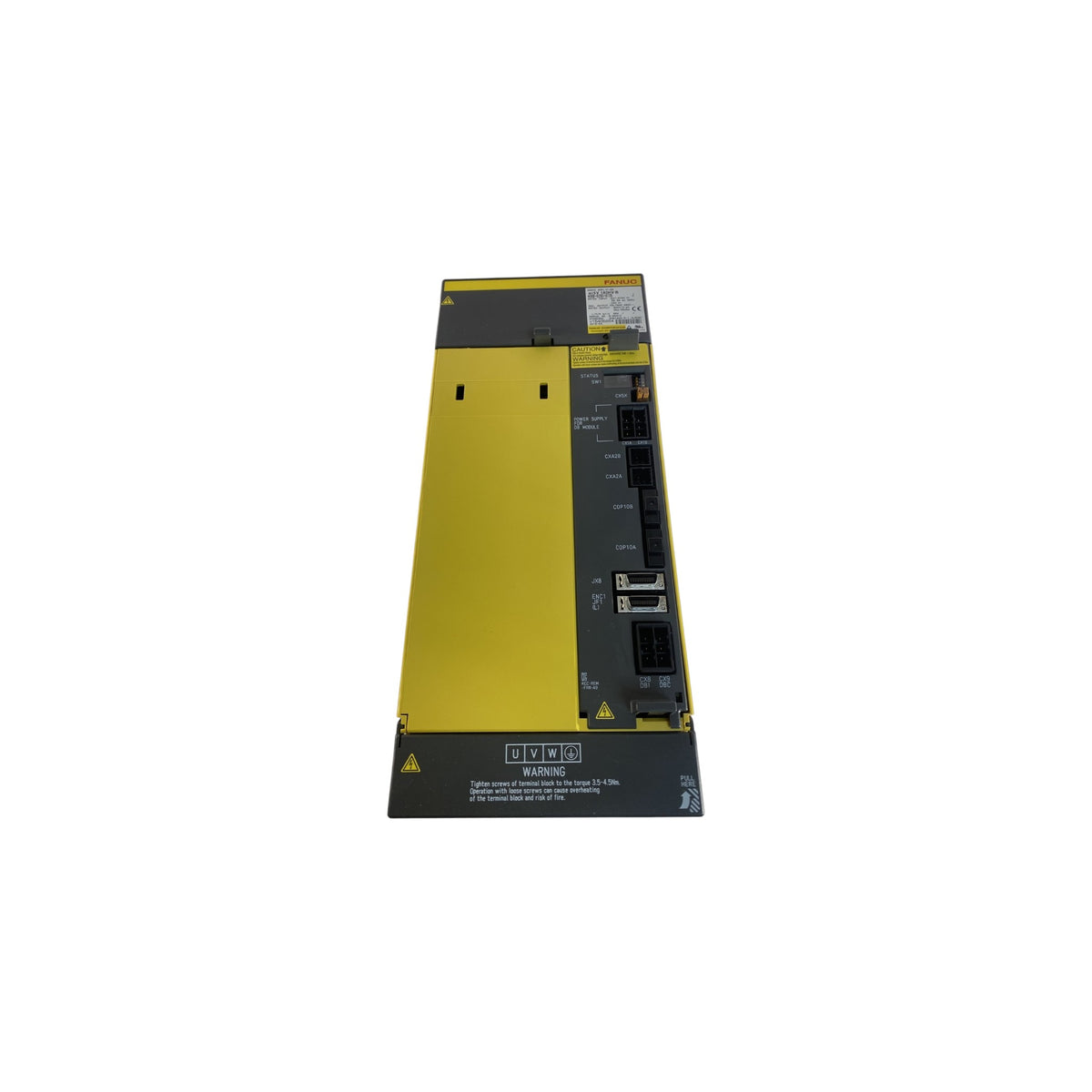 Fanuc Servo Amplifier αiSV 540HV-B A06B-6290-H110