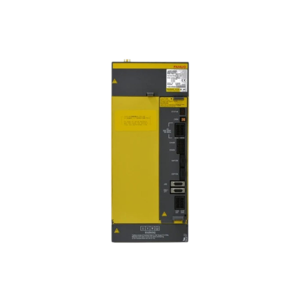 Fanuc Servo Amplifier αiSV 540HV-B A06B-6290-H110