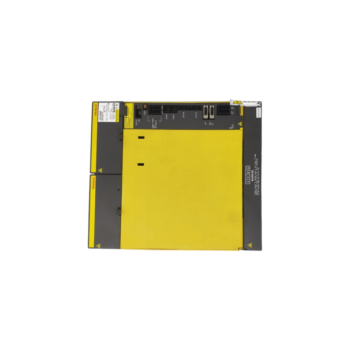 Fanuc Servo Amplifier αiSV 540HV-B A06B-6290-H110
