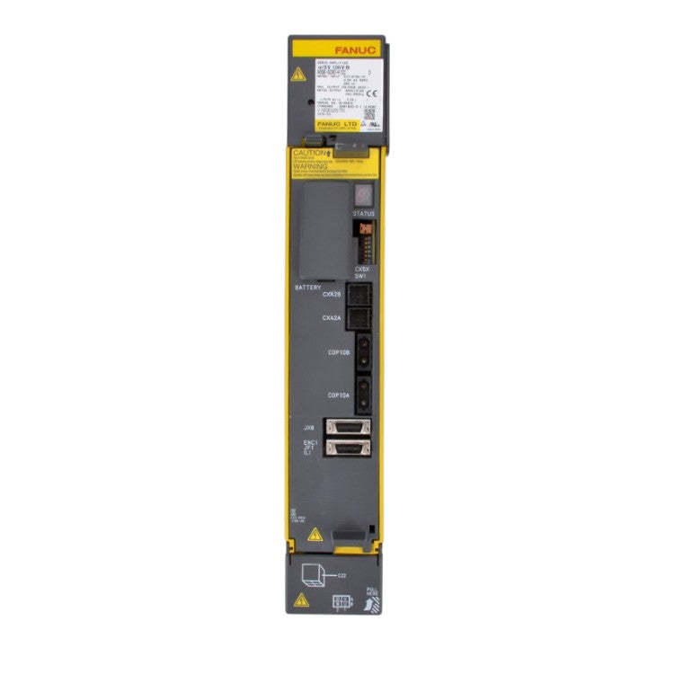Fanuc Servo Amplifier αiSV 10HV-B A06B-6290-H122